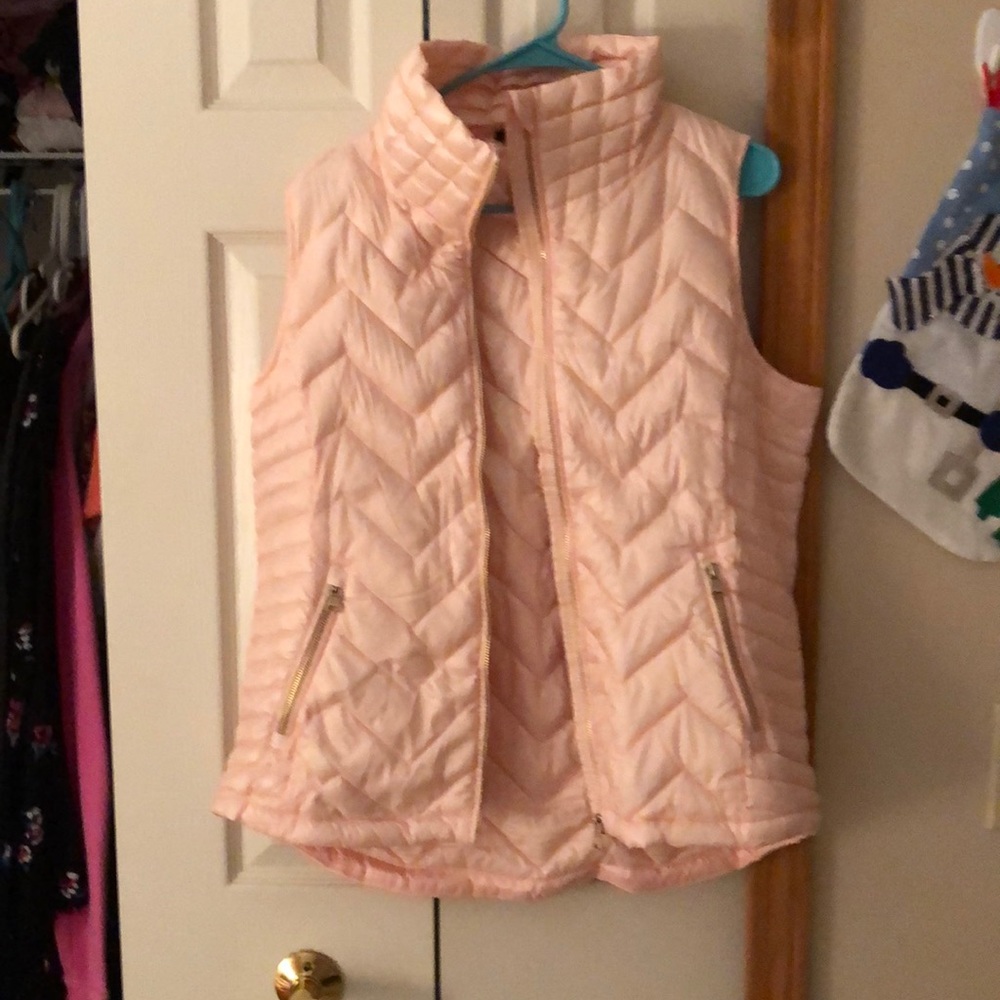 NEW! calvin klein VEST NEW